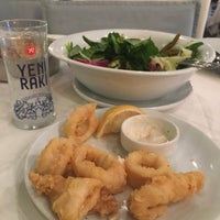 Photo taken at Hilmi Restaurant by Yılmaz on 10/22/2021