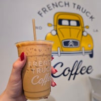 Photo taken at French Truck Coffee by Stef N. on 4/27/2024