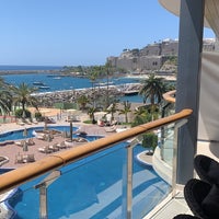 Foto scattata a Radisson Blu Resort, Gran Canaria da Niccolò F. il 4/4/2021