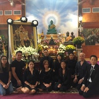 Photo taken at Wat Pa Srithavorn Temple by amita k. on 10/15/2016