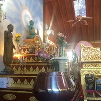 Photo taken at Wat Pa Srithavorn Temple by amita k. on 10/4/2015