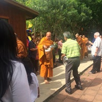 Photo taken at Wat Pa Srithavorn Temple by amita k. on 4/10/2016
