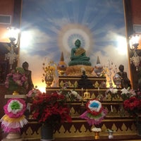 Photo taken at Wat Pa Srithavorn Temple by amita k. on 12/30/2015