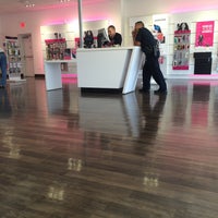 Photo taken at T-Mobile by amita k. on 3/14/2016