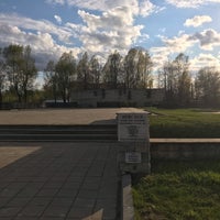 Photo taken at Мемориал Журавли by Мари Х. on 5/4/2019