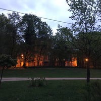 Photo taken at Дача Чернова by Мари Х. on 5/13/2019