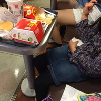 Photo taken at McDonald&amp;#39;s by akst 2. on 4/3/2016