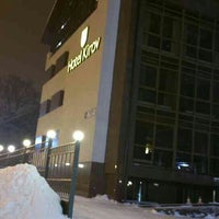 Photo taken at Hotel Kirov by Вера К. on 1/12/2014