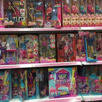 Toys R Us East Coast Mall Level 2