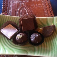 1/20/2014에 Marzi P.님이 Chocolate Maya에서 찍은 사진