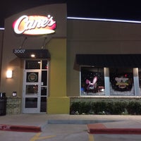 Photo taken at Raising Cane&amp;#39;s Chicken Fingers by DJ MOE -. on 12/25/2013