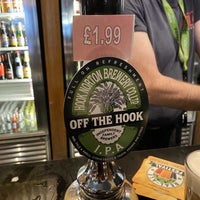 Photo taken at The Bishops&amp;#39; Mill (Wetherspoon) by Ken W. on 10/20/2021