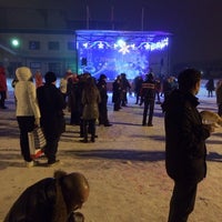 Photo taken at Администрация МО &amp;quot;Агалатовское сельское поселение&amp;quot; by Nataly L. on 1/1/2015