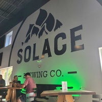 6/12/2022 tarihinde Michael K.ziyaretçi tarafından Solace Brewing Company'de çekilen fotoğraf