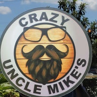 Foto tirada no(a) Crazy Uncle Mike’s por Michael K. em 3/5/2023
