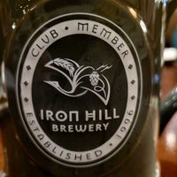 Photo taken at Iron Hill Brewery &amp;amp; Restaurant by Michael K. on 9/17/2022