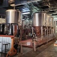 Photo taken at 7 Locks Brewing by Michael K. on 4/29/2022