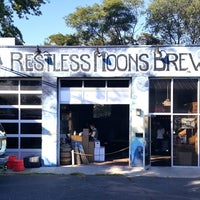 Photo taken at Restless Moons Brewing by Michael K. on 10/2/2020