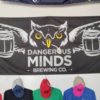 Photo prise au Dangerous Minds Brewing Company par Michael K. le2/28/2023