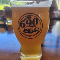 Photo taken at Old 690 Brewing Company by Michael K. on 6/5/2022