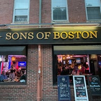 Снимок сделан в Sons of Boston пользователем Michael K. 8/30/2021