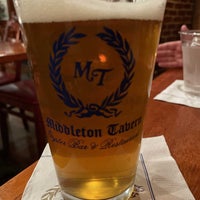 Photo taken at Middleton Tavern by R&amp;amp;J&amp;#39;s P. on 11/16/2021