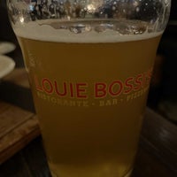 Photo taken at Louie Bossi&amp;#39;s Ristorante Bar Pizzeria by R&amp;amp;J&amp;#39;s P. on 1/16/2023