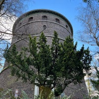 Photo taken at Volunteer Park Water Tower by Nor Roslina R. on 1/16/2023