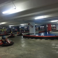 Photo taken at k1speed by Arely A. on 9/30/2018