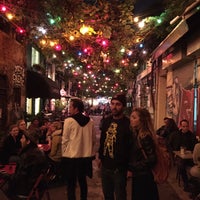 Photo taken at Wom Karaköy by Evren K. on 10/19/2015