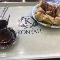 Photo taken at Konyalı Restaurant by Sinan K. on 4/1/2019