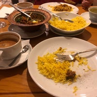 Photo taken at Taj-Mahal Indian Restaurant by Sinan K. on 3/7/2020