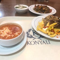 Photo taken at Konyalı Restaurant by Sinan K. on 10/29/2019