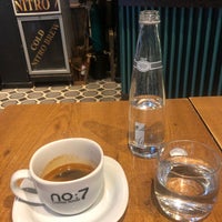 Снимок сделан в No:7 Coffee House пользователем Sinan K. 11/27/2019