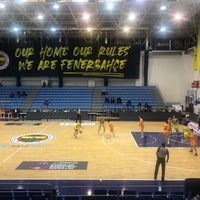 Fenerbahce Ulker Sports Arena Metro Enerji Salonu