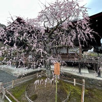 Photo taken at Tenryu-ji Temple by Jeff G. on 2/19/2024
