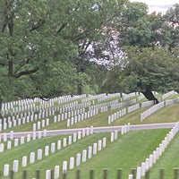 Foto tirada no(a) Arlington National Cemetery por Jeff G. em 7/4/2023