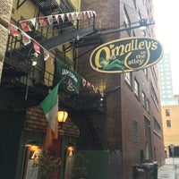 Photo taken at O&amp;#39; Malleys In The Alley by Michael L. on 3/17/2018