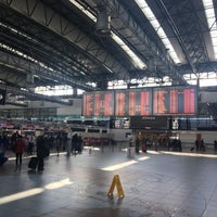 Photo taken at Václav Havel Airport Prague (PRG) by Michael L. on 2/13/2018