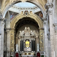 Photo taken at Basilica di Santa Maria del Popolo by 884 on 6/26/2023