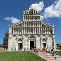 Photo taken at Primaziale di Santa Maria Assunta (Duomo) by 884 on 6/24/2023