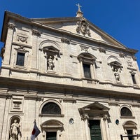 Photo taken at Chiesa di San Luigi dei Francesi by 884 on 6/26/2023