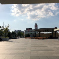 Photo taken at Jeonju Express Bus Terminal by Catherine on 9/18/2019