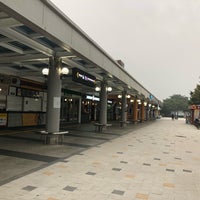 Photo taken at Jeongan Service Area - Cheonan-bound by Catherine on 8/28/2019