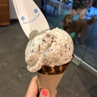 Photo taken at Bucket &amp;amp; Bay Craft Gelato Co by Catherine on 5/25/2019