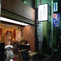 Photo taken at みんなの焼肉屋 by Miyo F. on 9/28/2012