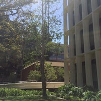 Photo taken at Engineering Quad by Novac P. on 4/14/2014