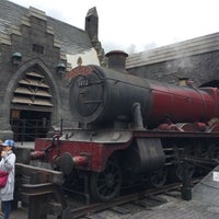 Photo taken at The Wizarding World of Harry Potter by Novac P. on 5/16/2016