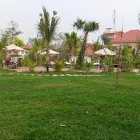 2/17/2014에 Saray H.님이 The Mansion Siem Reap에서 찍은 사진