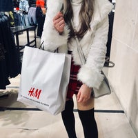 Photo taken at H&amp;amp;M by Ofayfayy on 1/21/2018